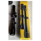 Bushnell Scope and Box