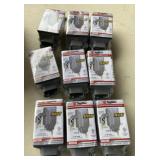 9 - New TayMac Weatherproof Elec Boxes