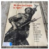 WWII Poster