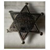 Illinois Special Investigator Badge