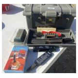 Plano Range Box and Contents