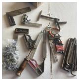 Allen Wrenches, Squares