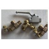 Brass Fittings