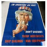 WWII Poster
