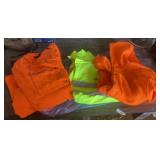 Safety Jackets and Pants