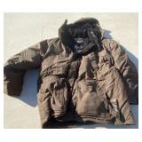 Perry Ellis 2XL Parka