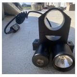 Laser Flashlight Combo