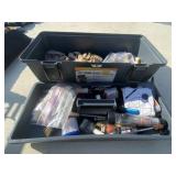Gun Cleaning Supplies in 20" Plano Box