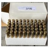 50 rnds 5.56 Ammo