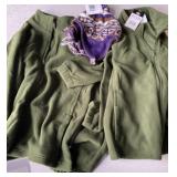 New Dickies Jackets and Hat