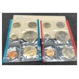 1976 Double Mint 12 Coin Bicentennial Set