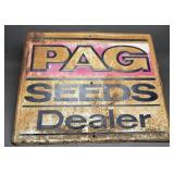 PAG Seed Sign
