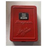 Snap On Drill Index