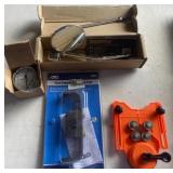 Tools, Motorcycle Mirror