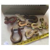 Chain Hooks and Clevises