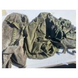 AWOL Bags and Backpack