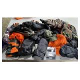 Nice Lot of New Winter Hats/Gloves