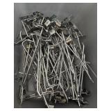 Tote Slat Wall Peg Hooks