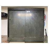 Sliding Door Steel Cabinet