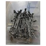 Large Tote Slat Wall Peg Hooks