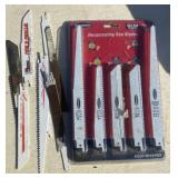 Reciprocating Saw Blades