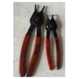 Blue Point Snap Ring Pliers