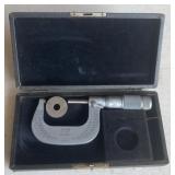 Lufkin Micrometer