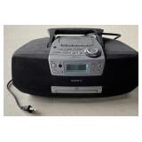 Sony Stereo Boombox