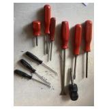 Snap On and MAC Drivers