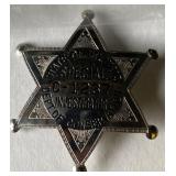 Illinois Special Investigator Badge