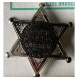 Illinois Special Investigator Badge