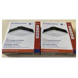 2 - Lithonia LED Canopy Lights