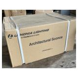 2 - Lithonia Architectural Wall Sconces