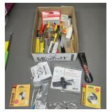 Tools & Garage Items