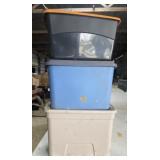 3 - Totes with Lids