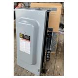 Square D 60 Amp Disconnect Safety Switch