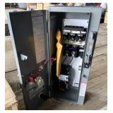 Square D Motor Starter