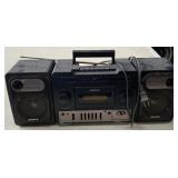 Sony Boombox