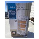 New Quartz Heater