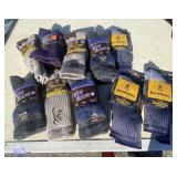 Large Lot of Blended Socks