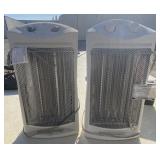 2 - Quartz Heaters