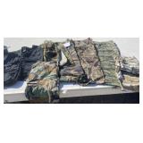 Miltech Vest and BDU Pants