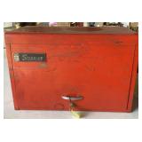 Key Lock Snap On Tool Cabinet