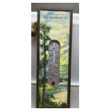 Lipe Chevrolet Thermometer