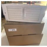 2 - Lithonia LED Wall Packs