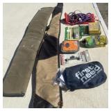 Gun Cases and Hunting Items