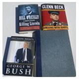 Political and Military Books