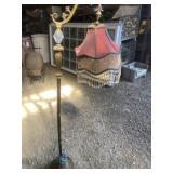 Decorative Parlor Floor Lamp