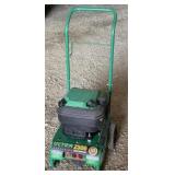 Portable Generator on Rolling Cart