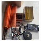 Carpenter Pencils, Flags and More